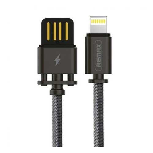 Кабель Remax RC-064i Dominator Fast Charging Lightning 1м Black