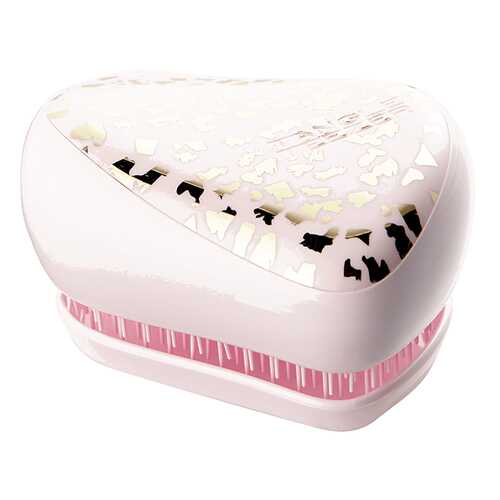 Расческа Tangle Teezer Compact Styler Gold Leaf T2202