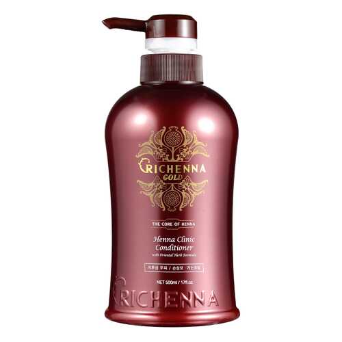 Кондиционер для волос Richenna Clinic Gold Conditioner 500 мл