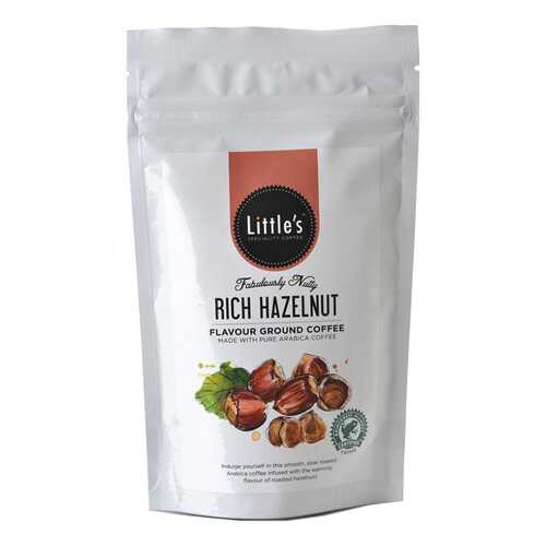 Кофе молотый Rich Hazelnut Little`s 100 г