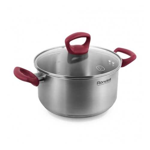 Кастрюля с крышкой 20 см (2,8 л) Heidi Rondell RDS-1113