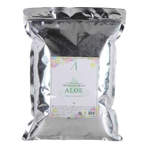 Маска для лица Anskin Aloe Modeling Mask Refill 1000 г