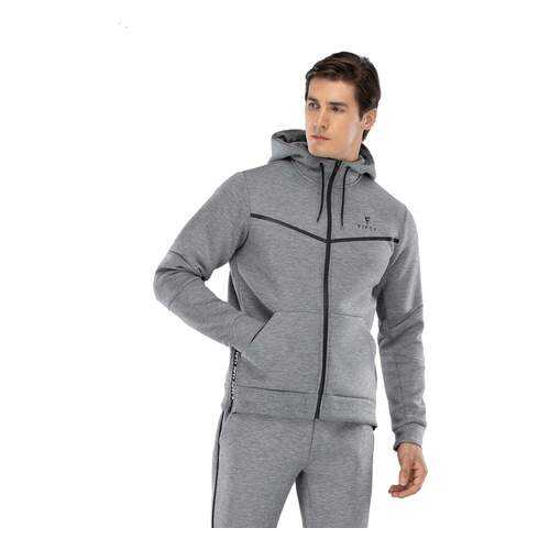 Толстовка Fifty Indicated, grey, S INT