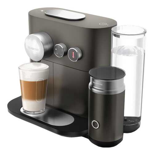 Кофемашина капсульного типа DeLonghi ?E?x?p?e?r?t? ?&? ?M?i?l?k EN 355.GAE