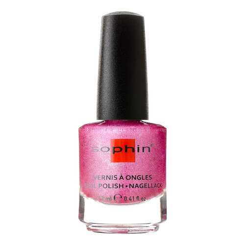 Лак для ногтей Sophin Sensual Glam №0377 Crystal Fuchsia 12 мл