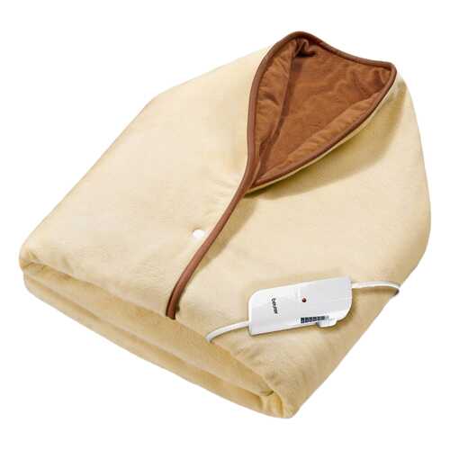 Электроплед-накидка Beurer HD50 (Brown)