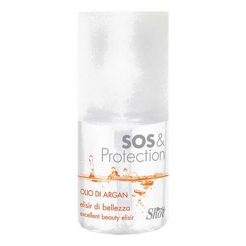 Масло для волос Shot SOS & Protection 75 мл