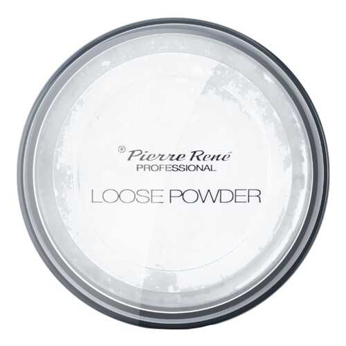 Пудра Pierre Rene Loose Rice Powder тон 00 12 г