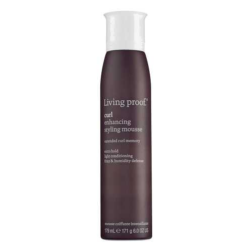 Мусс для волос Living Proof Curl Enhancing Styling Mousse 179 мл