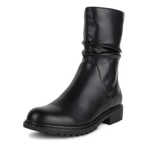 Ботинки женские T.Taccardi 25207150 черные 39 RU