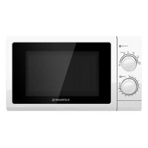 Микроволновая печь соло MAUNFELD GFSMO.20.5W white
