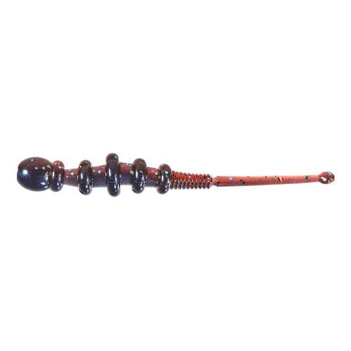 LUCKY JOHN Слаги Съедобные Искусственные Lj Pro Series Tipsy Worm 2,3In (05.84)/t77 12Шт.