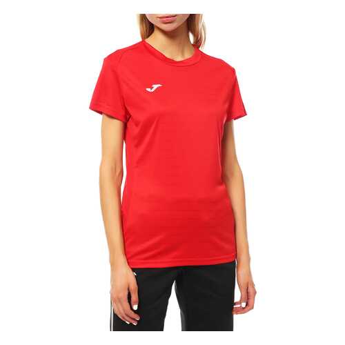 Футболка женская Joma 900242,6 красная S