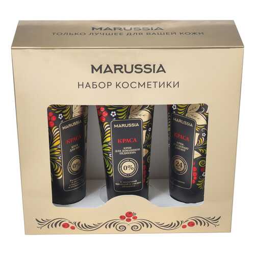 Подарочные наборы косметики в Mirra