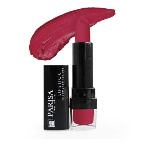 PARISA Cosmetics Помада для губ Soft Texture тон 12