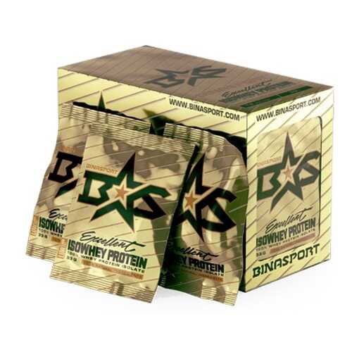 Протеин Binasport Excellent Isowhey 33 г Assorted