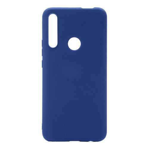 Чехол Zibelino Soft Matte для Honor 9X/ Honor P Smart Z Blue