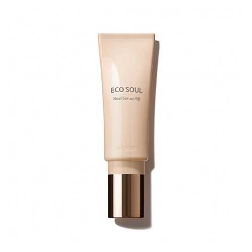 ББ-крем The Saem Eco Soul Real Serum BB 21 Light Beige, 40 мл