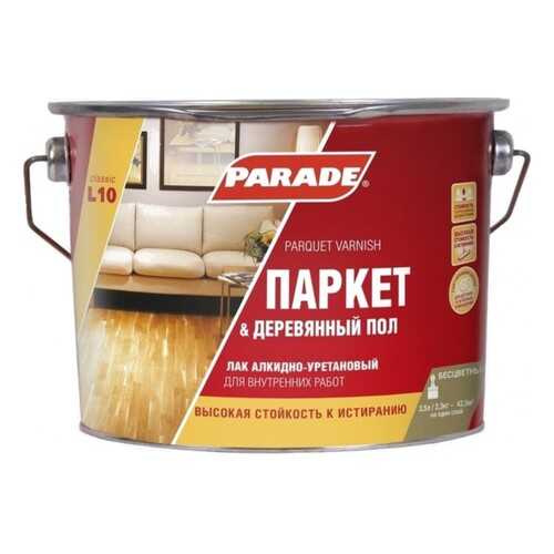 Лаки в Леруа Мерлен