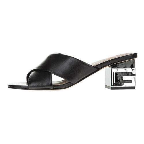 Мюли женские Guess FL6DRA-LEA03 черные 37 US
