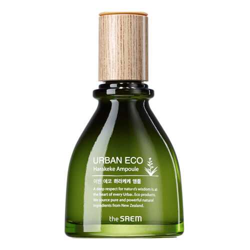 Сыворотка для лица The Saem Urban Eco Harakeke Ampoule 45 мл