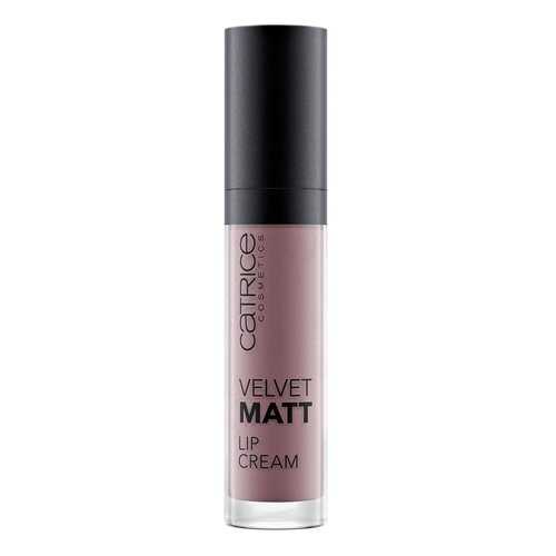 Кремовая помада для губ CATRICE Velvet Matt Lip Cream - 140 Keep On Mauvin