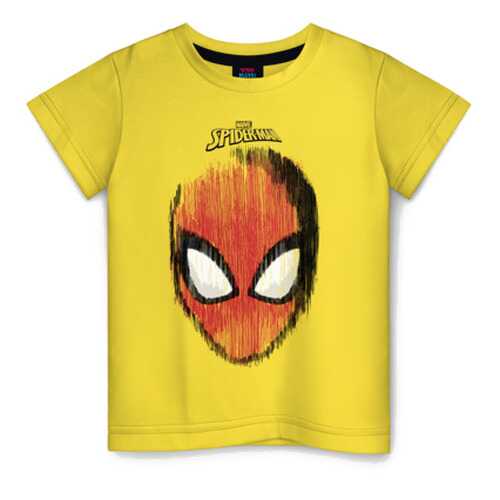 Детская футболка ВсеМайки Spider-Man, размер 128