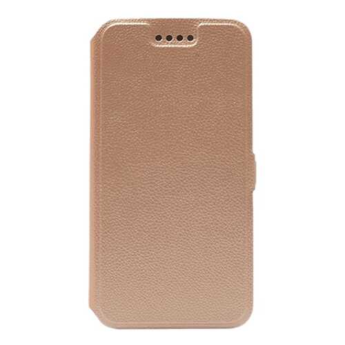 Чехол Book Type UltraSlim для Xiaomi Redmi 5A золотой