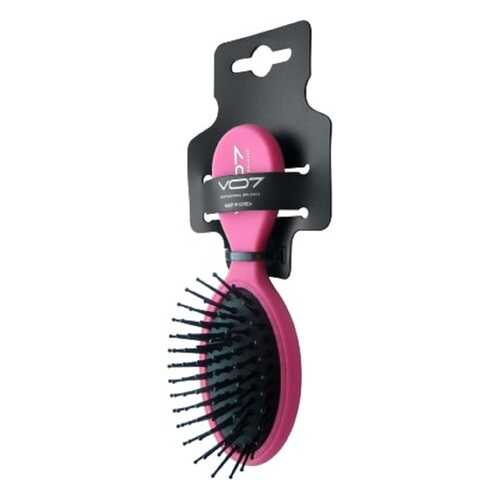 Мини-щетка Soft-touch Малиновый щербет VO7, 140х55 мм