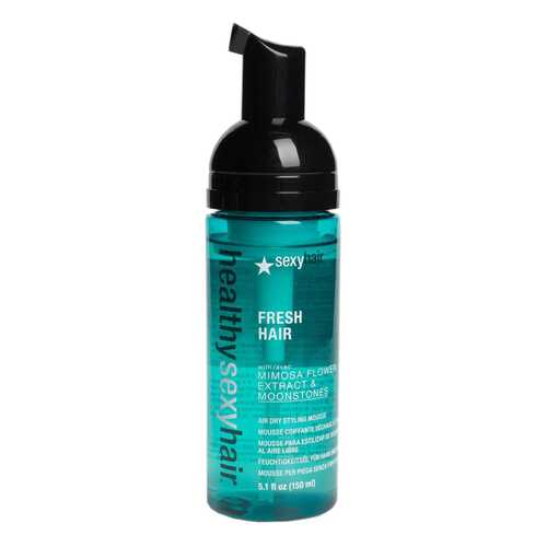 Мусс для волос Sexy Hair Fresh hair 150 мл
