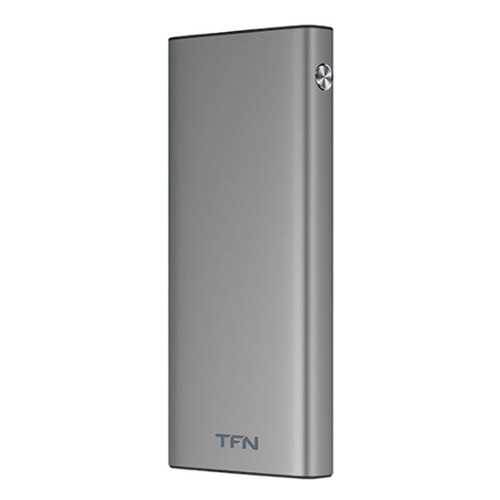 Внешний аккумулятор TFN Steel LCD 10000mAh