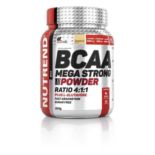 Аминокислоты и BCAA в Экспедиция