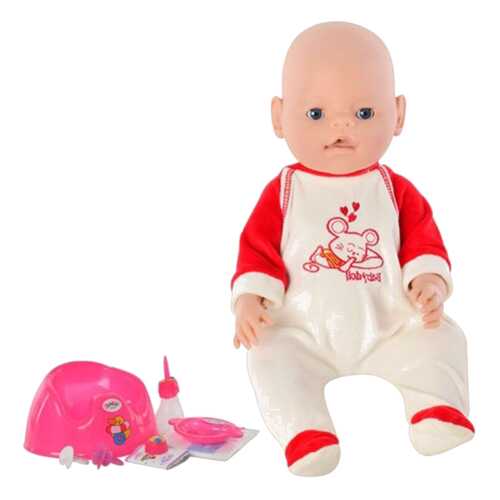 Пупс Warm Baby с аксессуарами 2229228