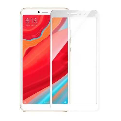 Защитное стекло TFN для Xiaomi RD S2 White