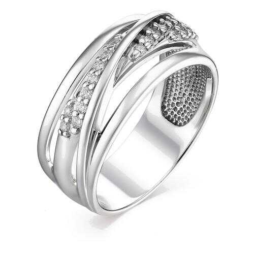 Кольцо женское Алькор 01-1237 р.19.5