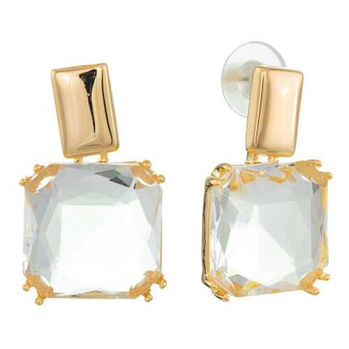 Серьги Corona Style B006E04793 золотистые