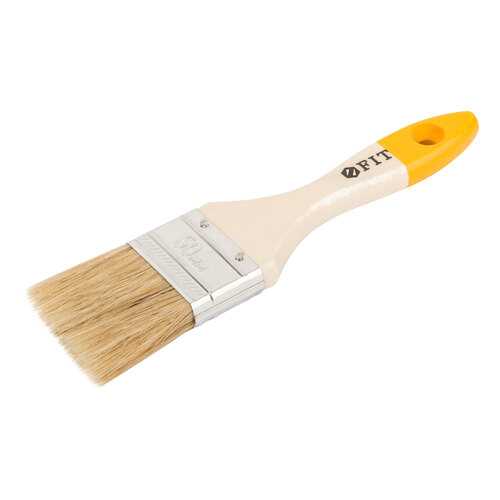 Кисть флейцевая Стандарт-Плюс, 2,0 (50 мм) FIT 01045