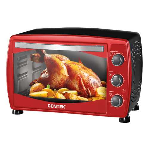 Мини-печь Centek CT-1531-42 Red