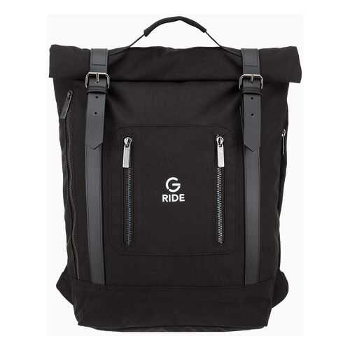 Рюкзак мужской G.Ride GRBALESS01 черный