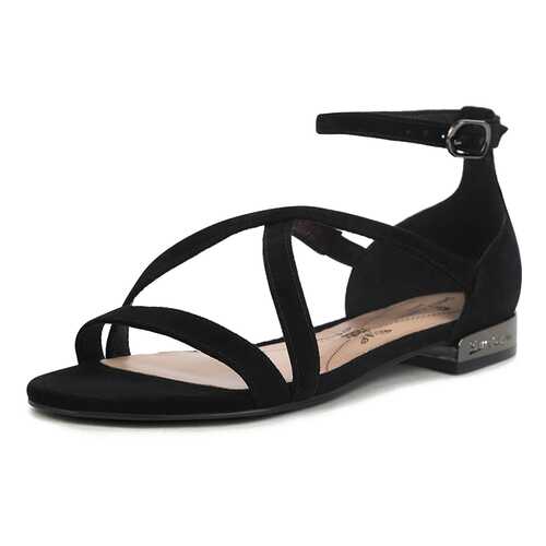 Сандалии женские Pierre Cardin JX20S-505 черные 38 RU