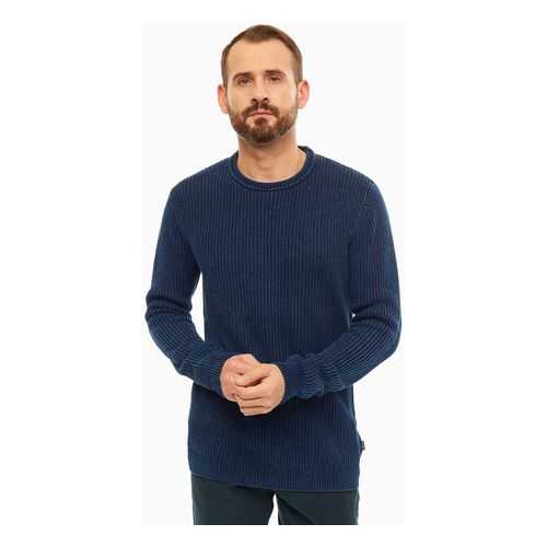 Джемпер мужской Wrangler синий