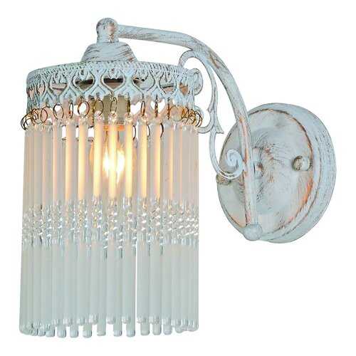 Бра Arte Lamp A1678AP-1WG E14