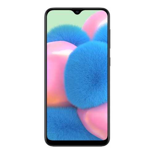 Смартфон Samsung Galaxy A30s 32Gb Black (SM-A307FN)