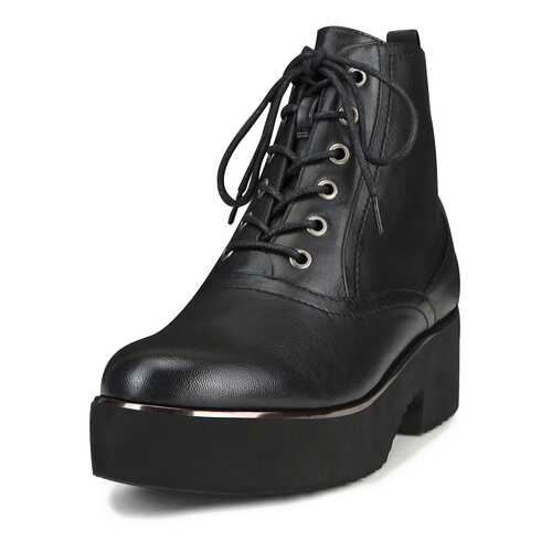 Ботинки женские T.Taccardi K0235A-2 черные 37 RU