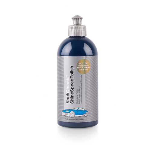 Удаление царапин и блеск Koch Chemie SHINESPEEDPOLISH (500 мл) 77710500