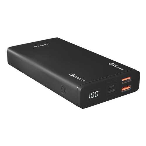 Внешний аккумулятор Harper PB-20008 Black