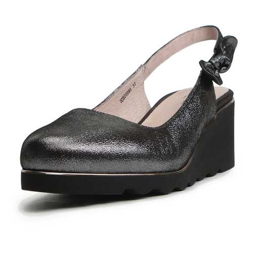 Туфли женские Pierre Cardin 710017674 серебристые 41 RU