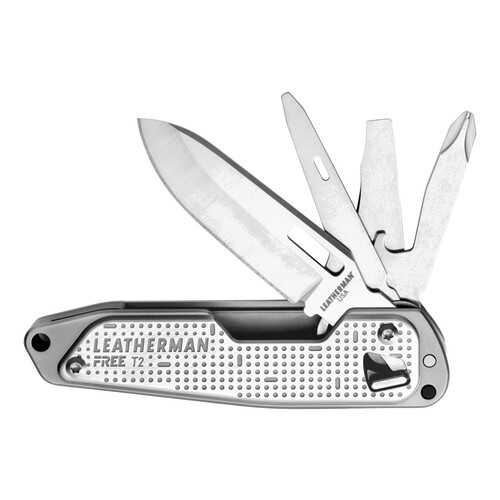 Мультитул Leatherman Free T2