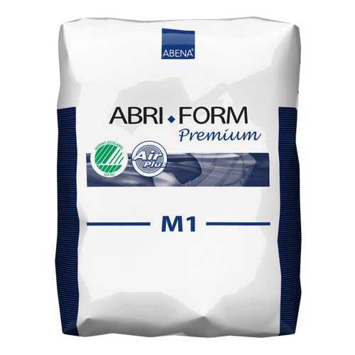 Подгузники для взрослых M1, 10 шт. Abena Abri-Form