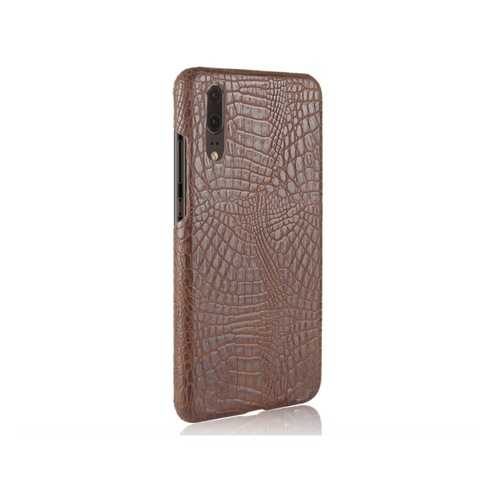 Чехол MyPads для LG K8 2017 (X240) Brown